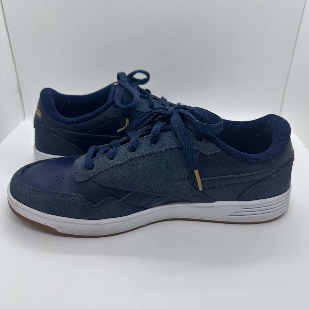 Reebok Club MEMT Navy Blue Women’s Sneakers - Picture 6 of 9